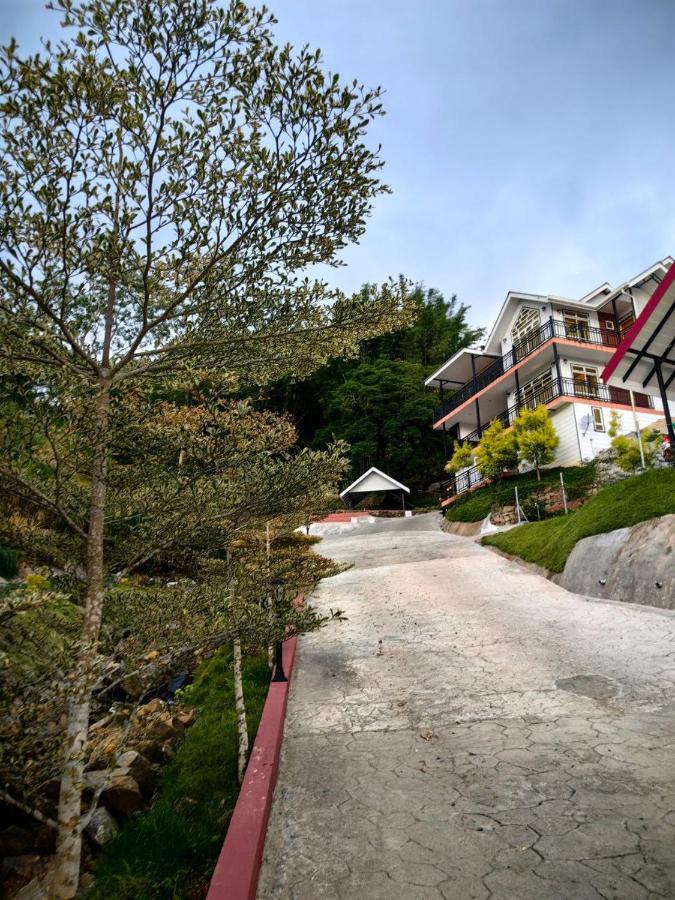 Kundasang Mount Garden Bagian luar foto
