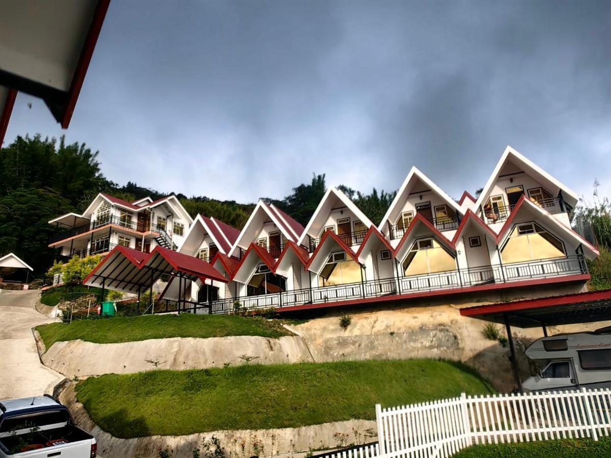 Kundasang Mount Garden Bagian luar foto