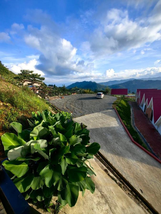 Kundasang Mount Garden Bagian luar foto