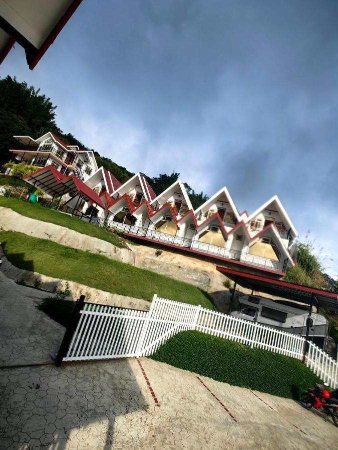 Kundasang Mount Garden Bagian luar foto
