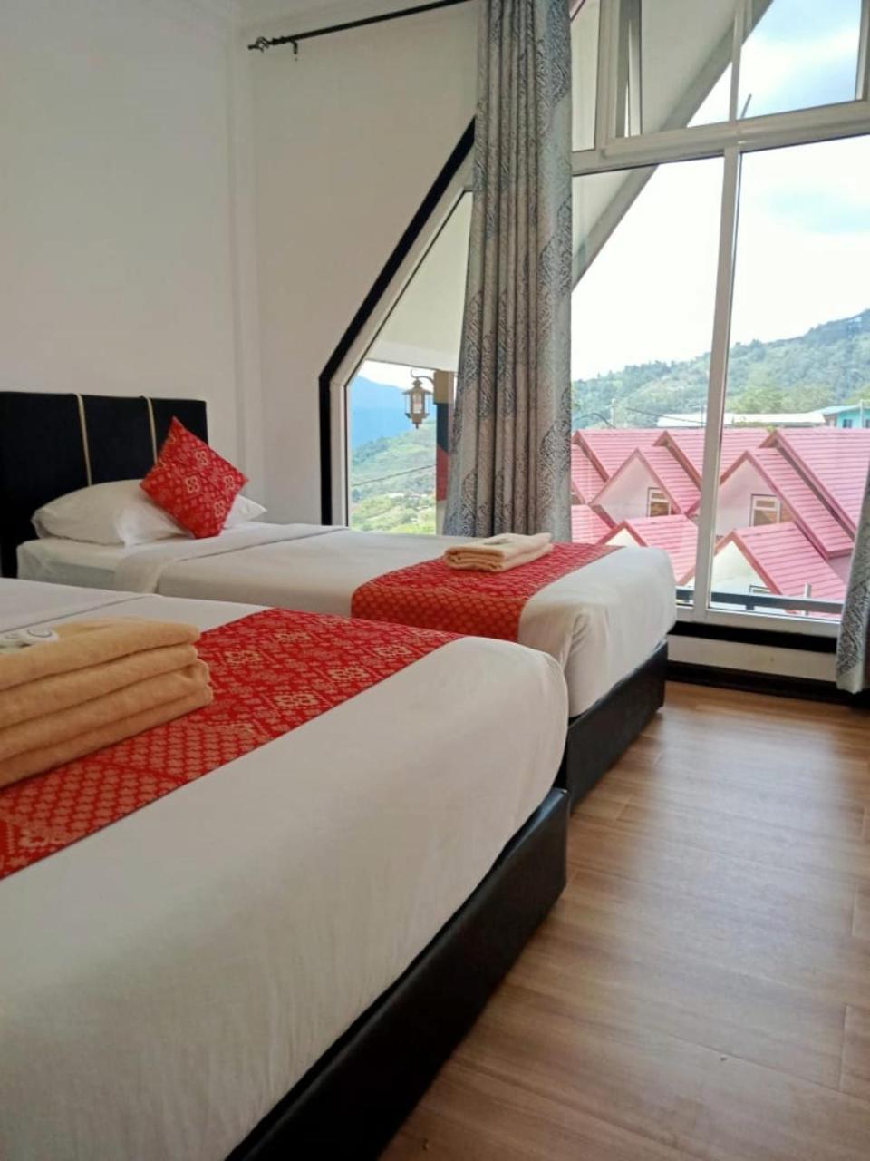 Kundasang Mount Garden Bagian luar foto