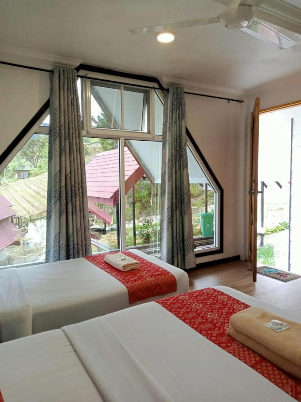 Kundasang Mount Garden Bagian luar foto