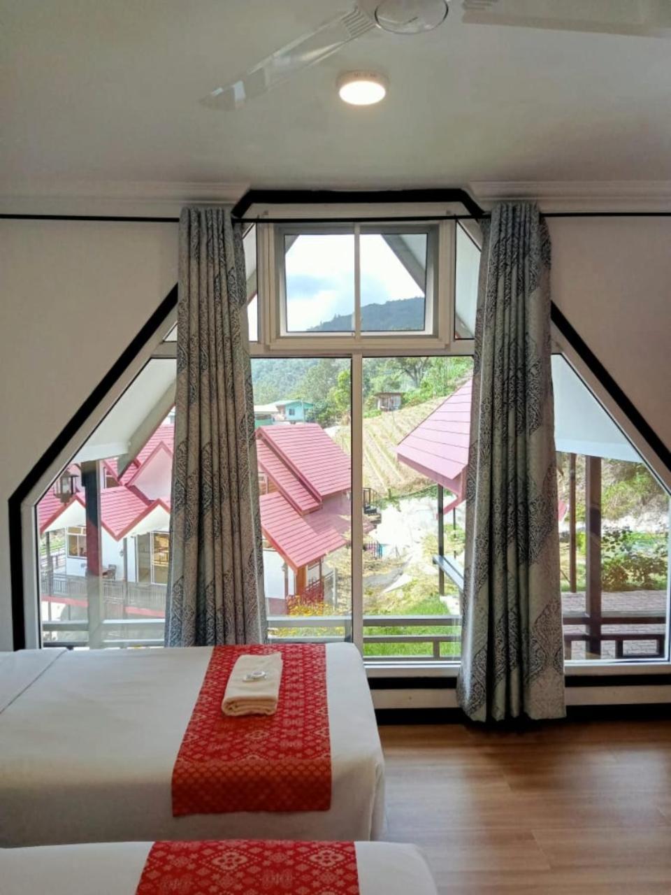 Kundasang Mount Garden Bagian luar foto