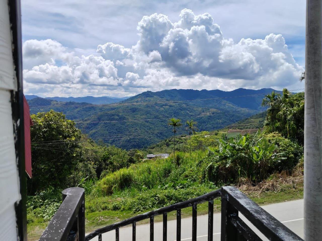 Kundasang Mount Garden Bagian luar foto
