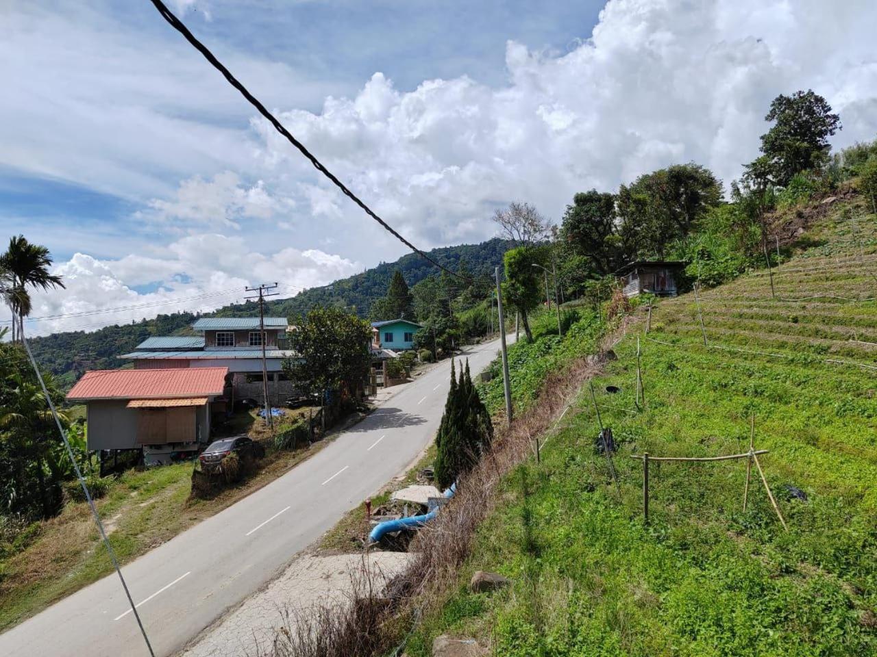 Kundasang Mount Garden Bagian luar foto