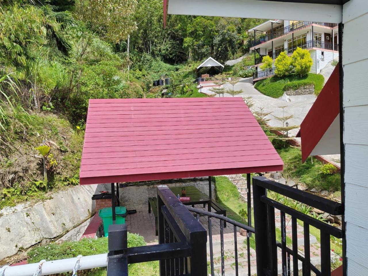 Kundasang Mount Garden Bagian luar foto