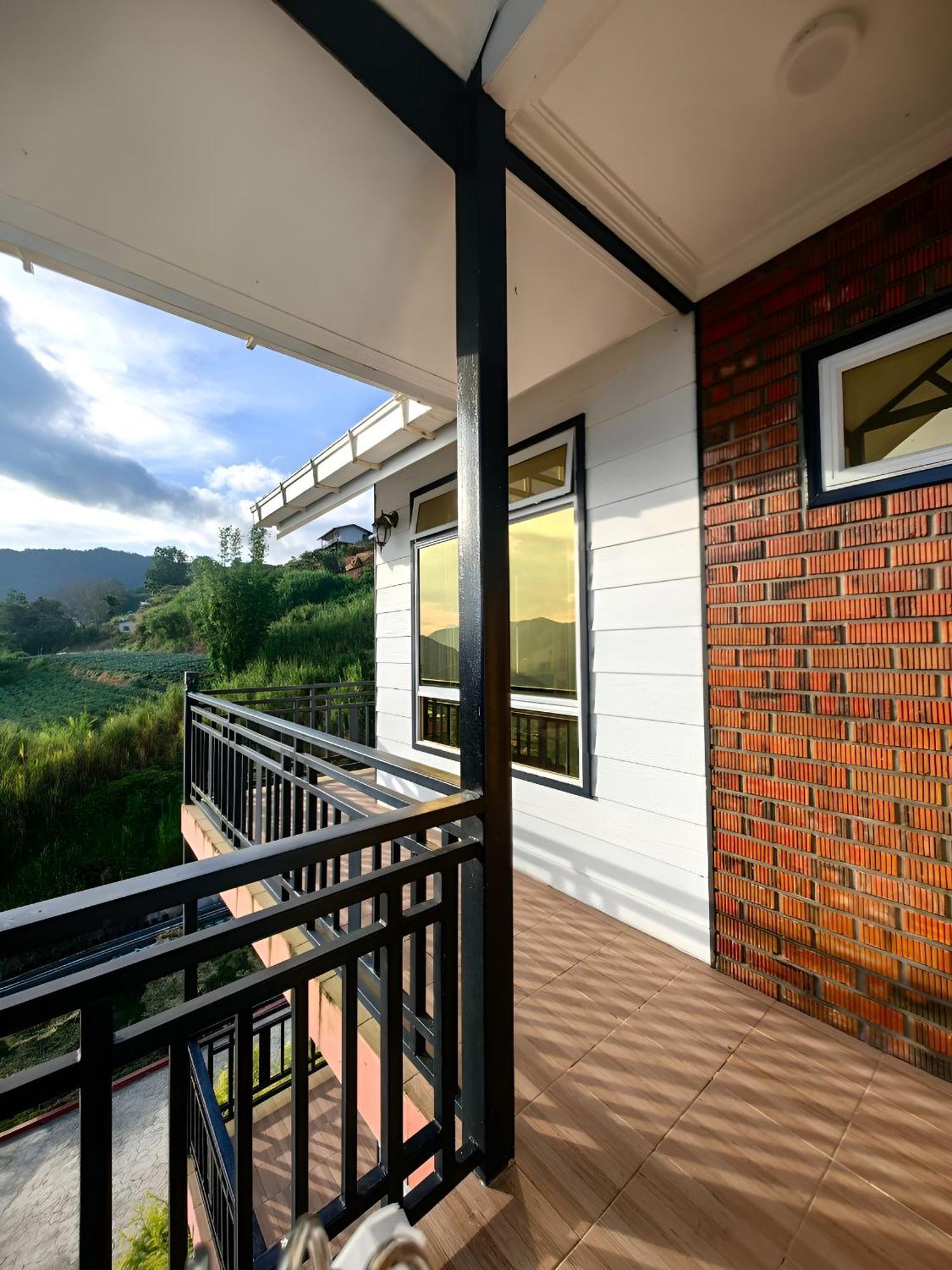 Kundasang Mount Garden Bagian luar foto